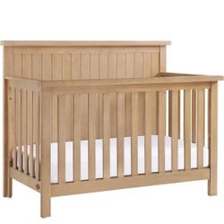 Crib 4 In One 