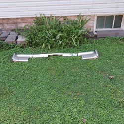 1964 IMPALA ORIGINAL STRAIGHT BUMPER NO DENTS