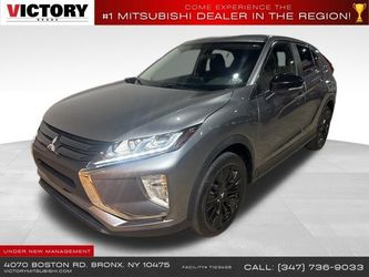 2019 Mitsubishi Eclipse Cross