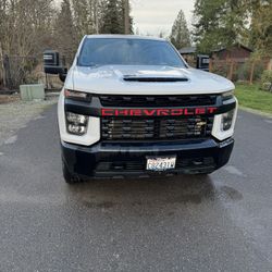 2020 Chevrolet Silverado 3500