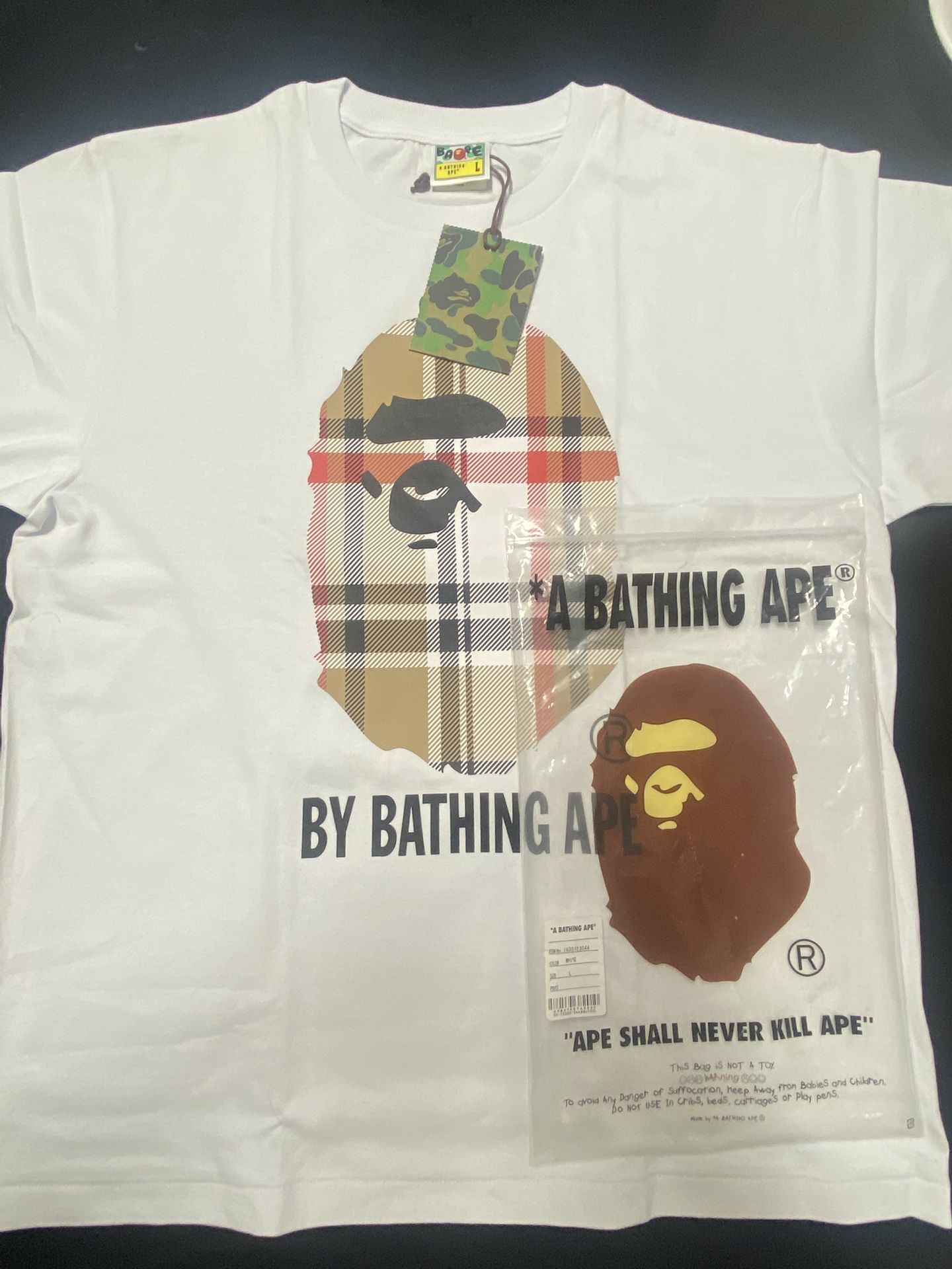 Bape Shirt 