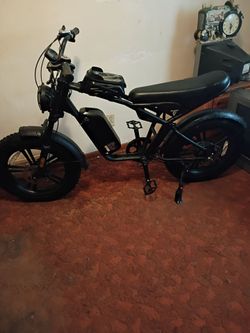 Ebike,like new