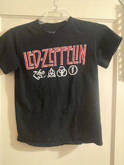 Led Zeppelin T-shirt 