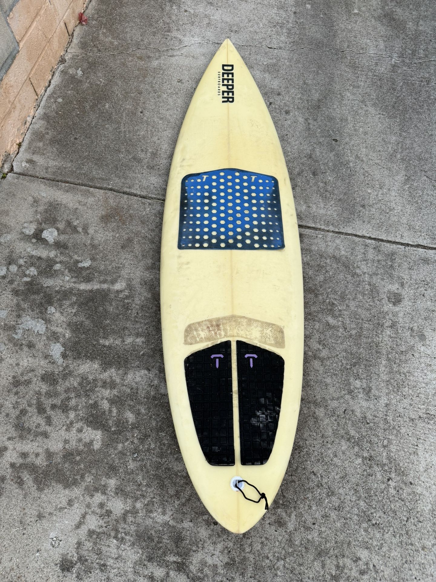 Surfboard