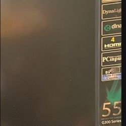 Toshiba 55 Inch G300 Series 