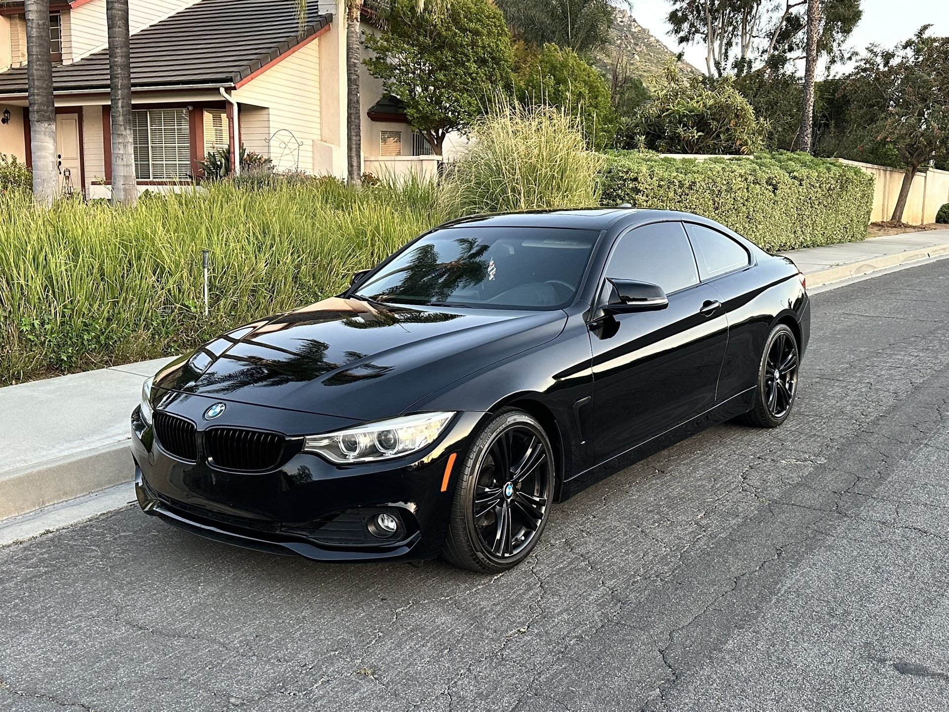 2014 BMW 428i