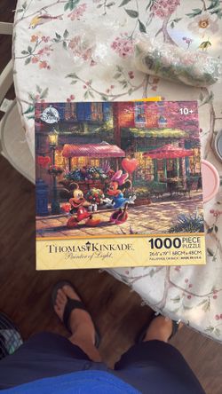 Disney puzzle