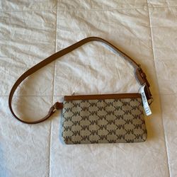 Michael Kors Woman’s Leather Belt Bag 