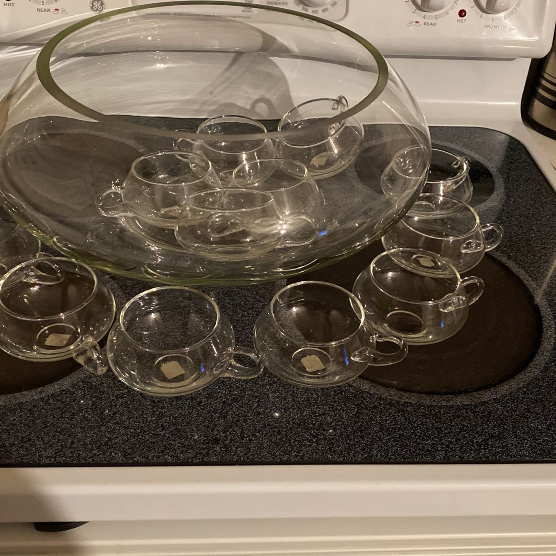 Glass Cups
