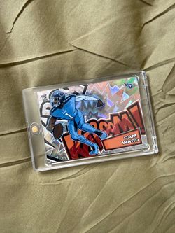 cam ward kaboom case hit