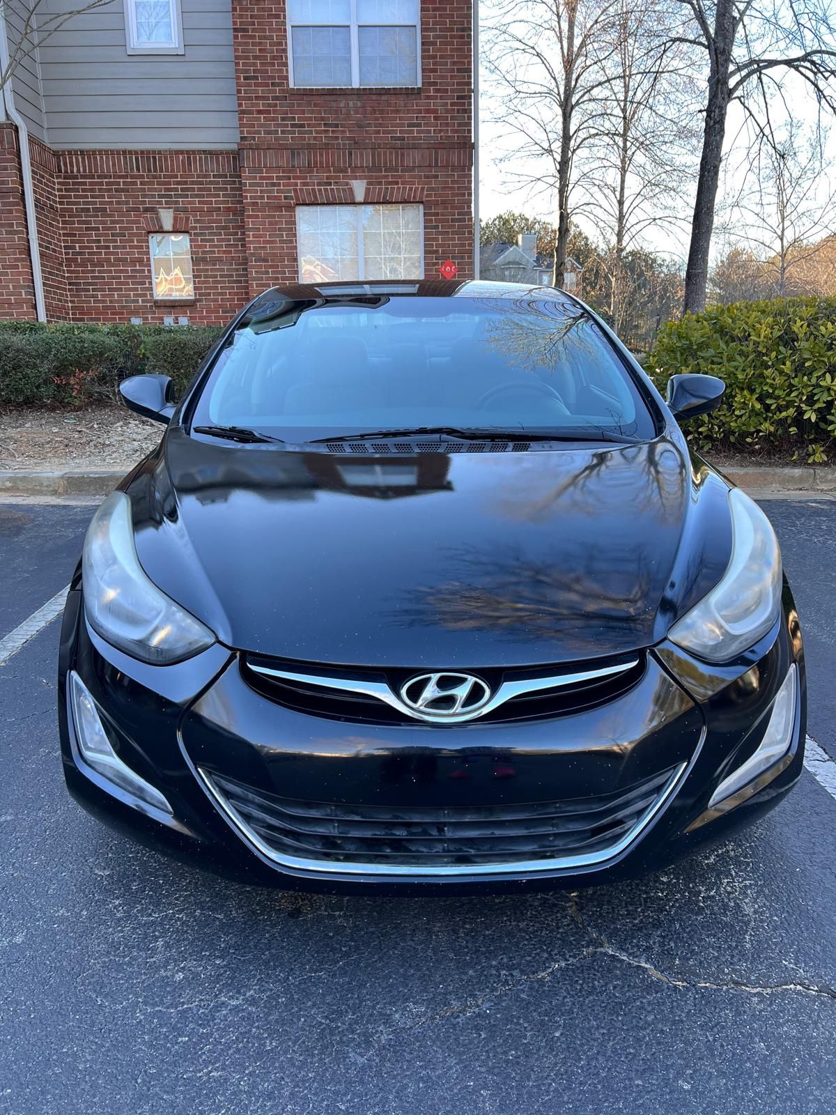 2014 Hyundai Elantra