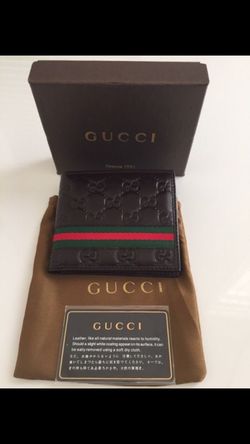 Gucci wallet