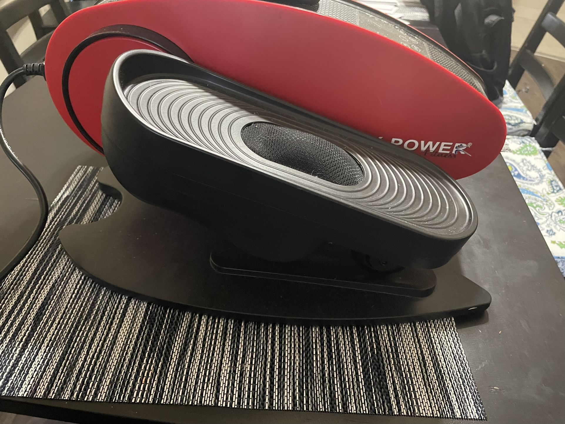 Electric Elliptical