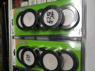 5 LED PUCK LIGHT