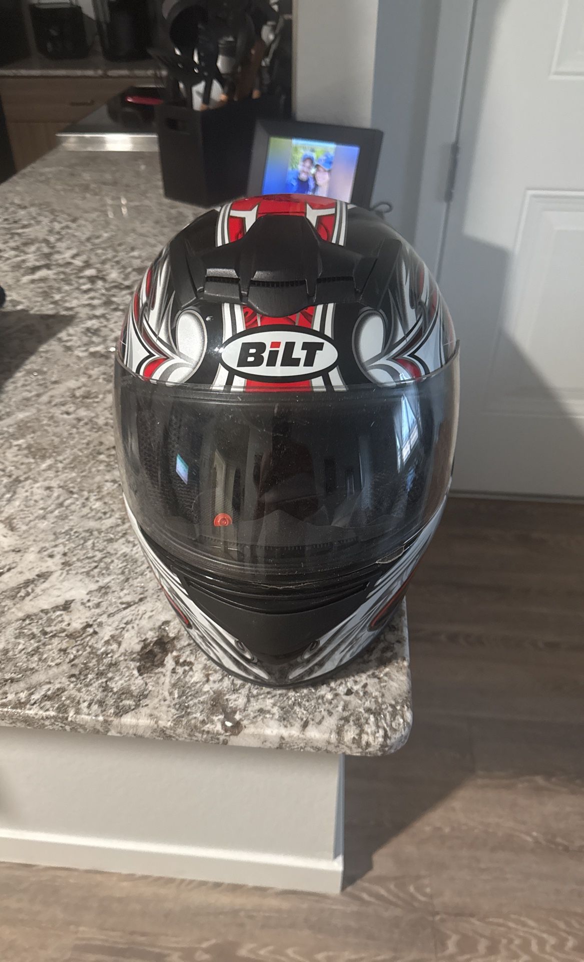 Motorcycle Helmet