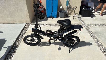 Electric bike