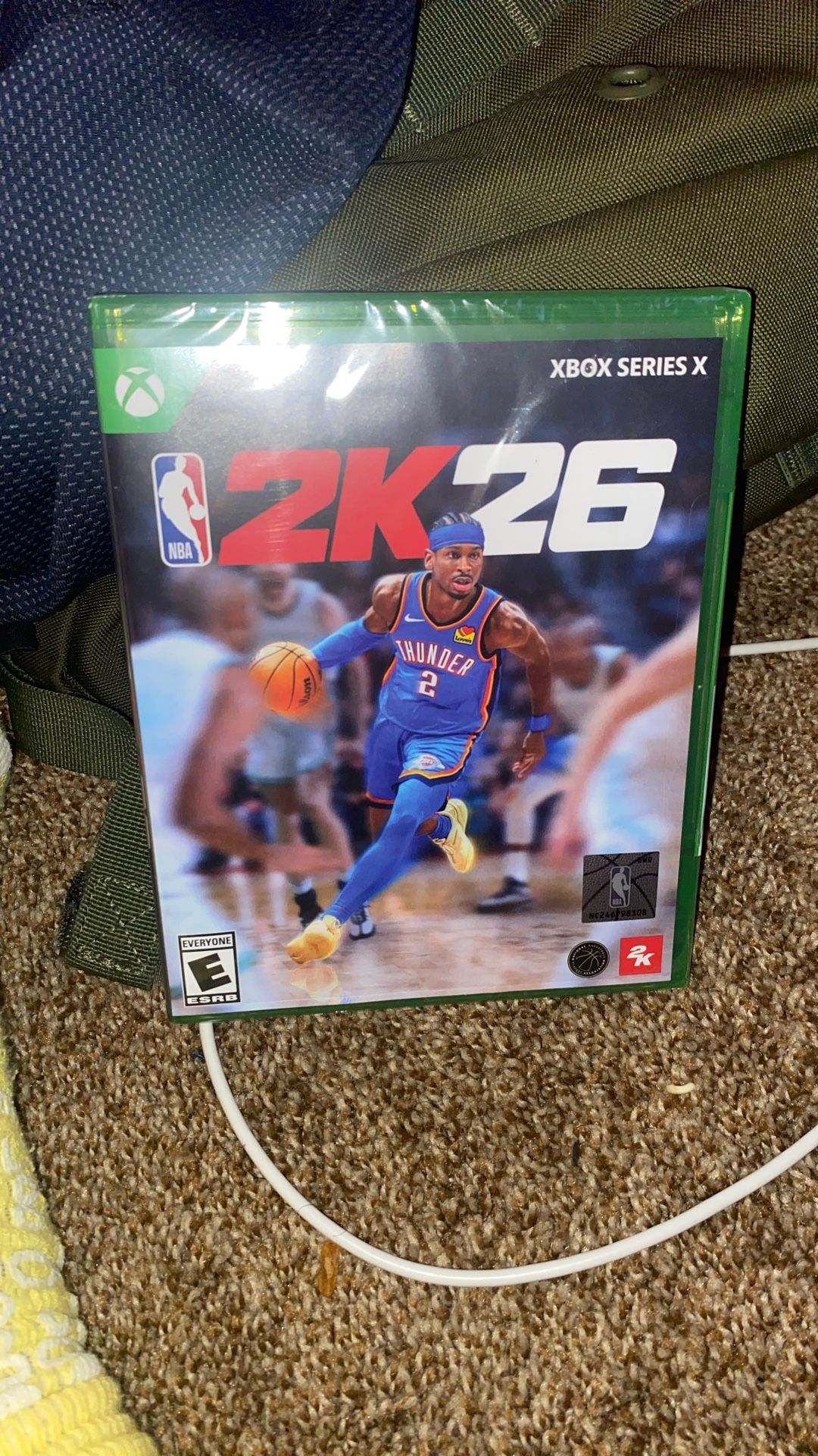 Brand New Still In Plastic