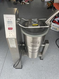 Robot Coupe R30 Food Processor 