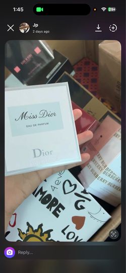 Miss Doir perfume