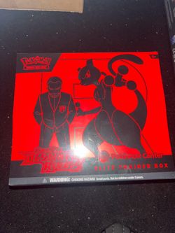 Pokemon Destined Rivals PC ETB