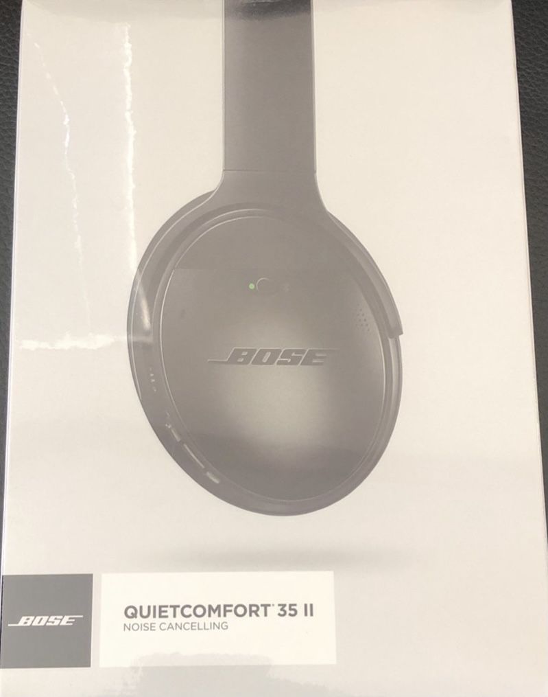 Bose QC 35 II