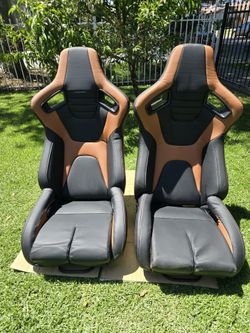 Universal racing seats