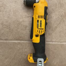 Barely Used 20V MAX Cordless 3/8 in. Right Angle Drill/Driver