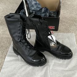 Rocky Paratrooper Jump Boot