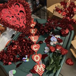 Valentine’s Decorations 