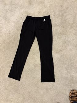Black Adidas Sweats