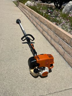 STIHL FS 90 R PROFESSIONAL TRIMMER in excellent condition runs perfect
