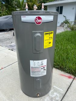 50 Gallon Water Heater