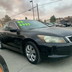 2008 Honda Accord LX!!!