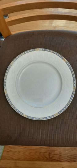 Alfred Meakin London, England plate.