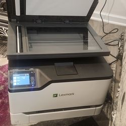 Lexmark Printer 