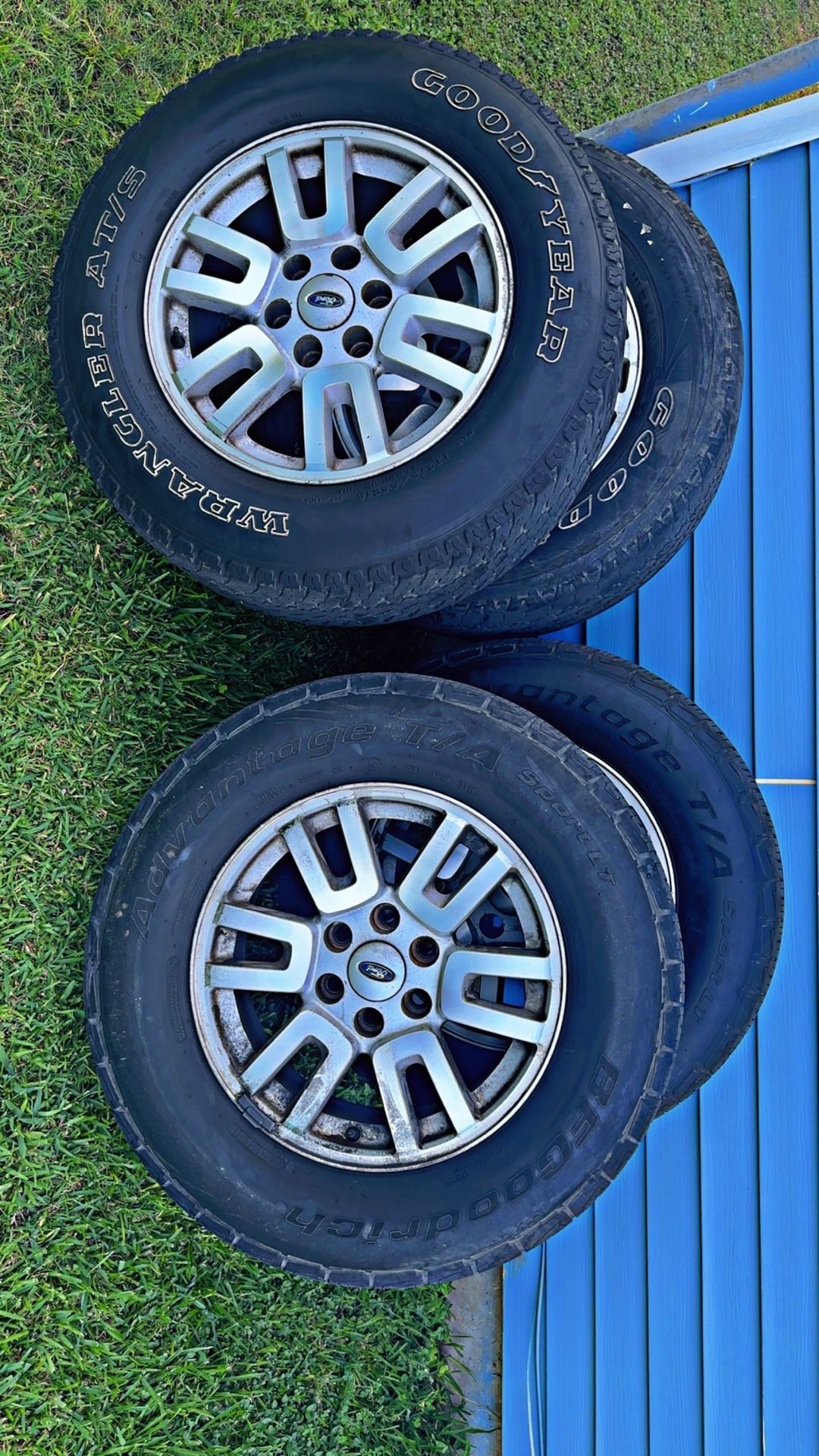 Rims Tires