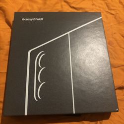 SAMSUNG Galaxy Z Fold 7 (Blue Shadow) 256 GB