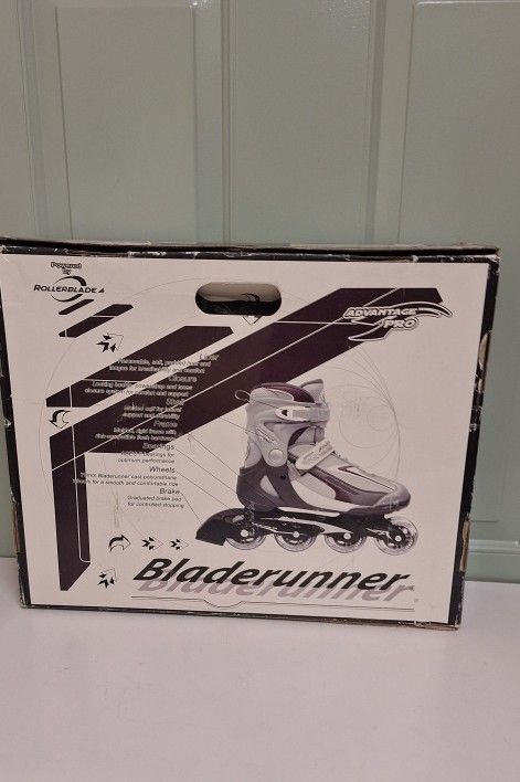 Bladerunner Advantage Pro Women’s Size 9 Inline Rollerblades