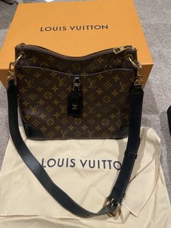 Louis Vuitton Odeon MM Authentic Bag