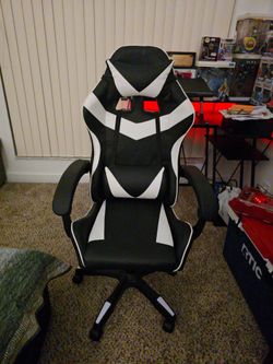 Computer Desk and Chair