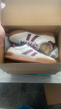 7.5 For Men Samba Like Shoes 