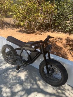 Volcon Brat electric bike
