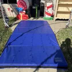 Gymnastics Mat 5 Section 120 Inch