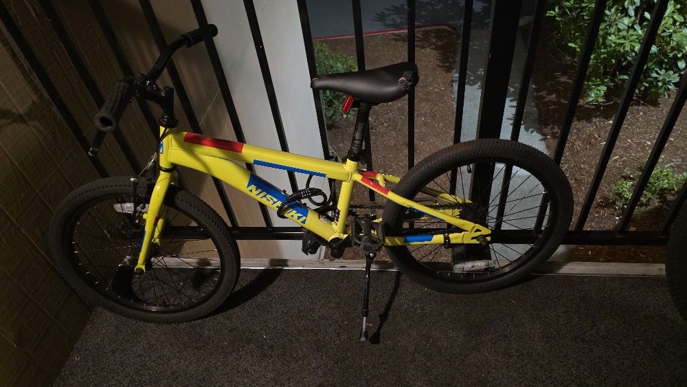 Nishiki Bike 20inch 
