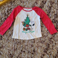 Snoopy Shirt