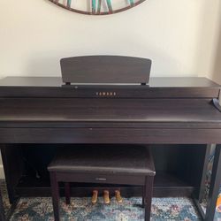 Yamaha Clavinova