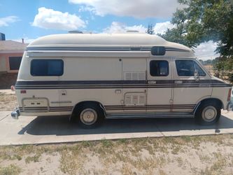 1988 Dodge Ram Van