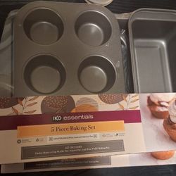 5 Piece Baking Set