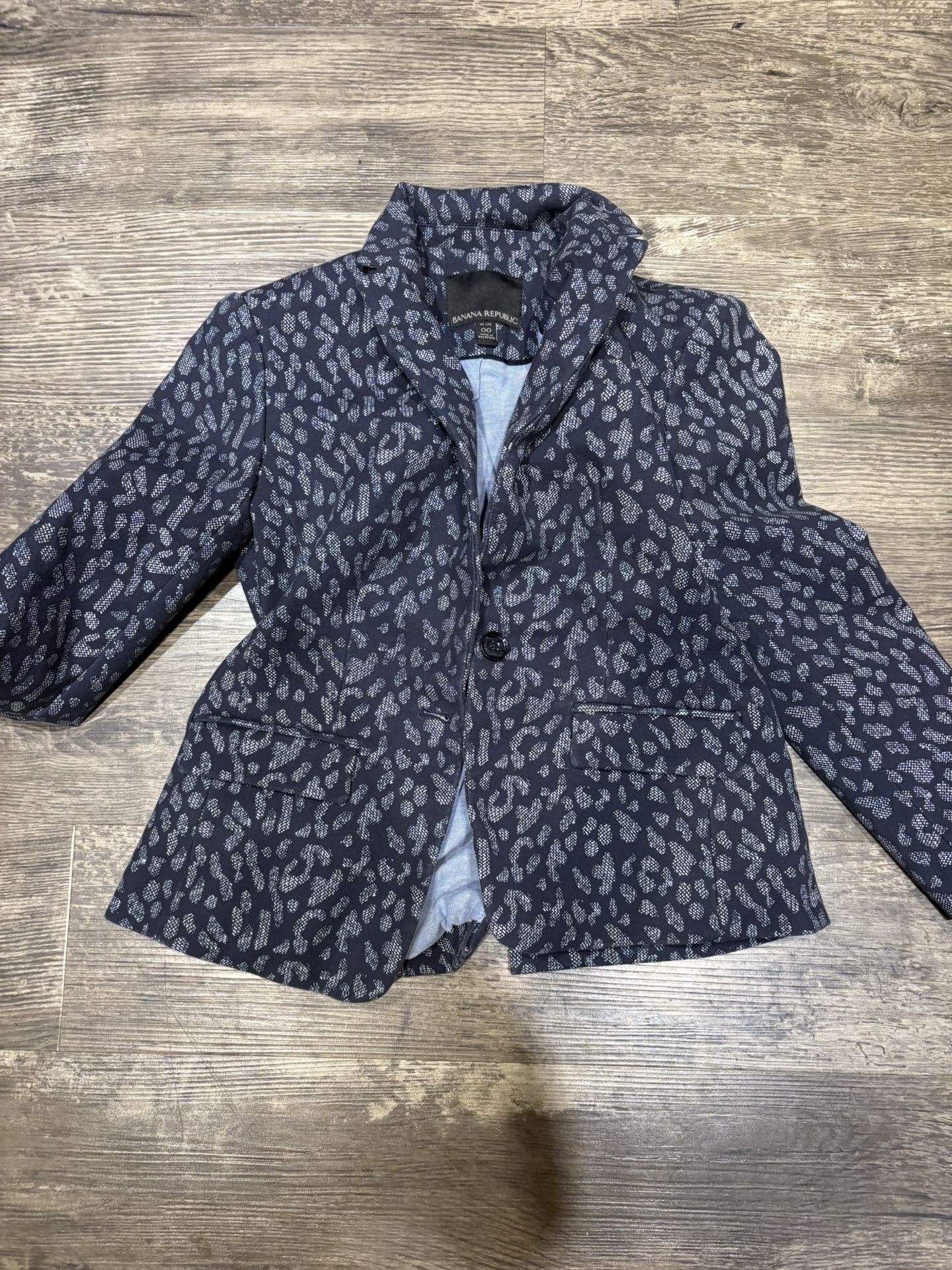 Banana Republic Blazer 00