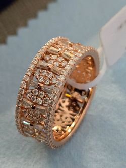 bougette ring